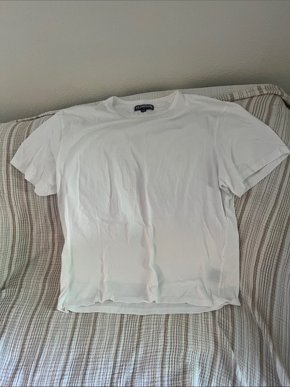 Vilbrequin White Shirt​